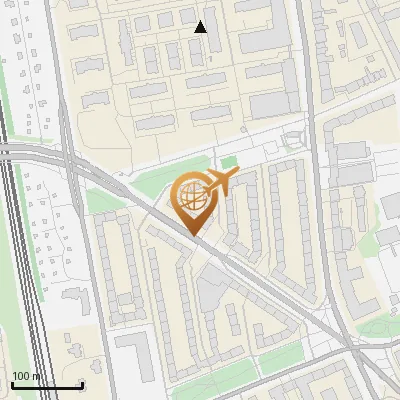 Karte Lauensteinstraße 12, 22307 Hamburg