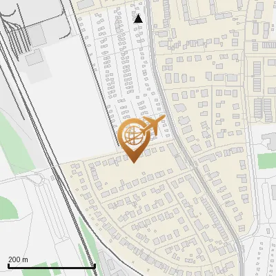 Karte Lauensteinstraße 10-14, 81549 München