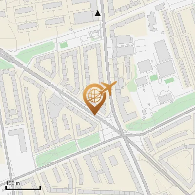 Karte Lauensteinstraße 2-4, 22307 Hamburg