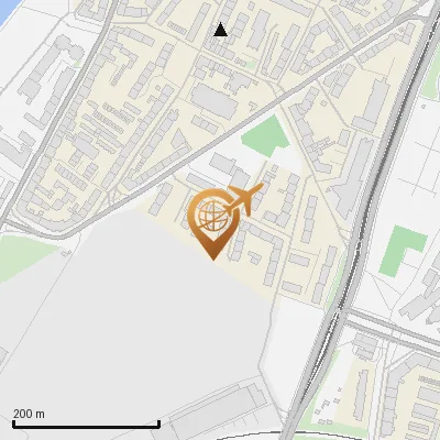 Foto zu Laufenbergstraße 1-8, 51063 Köln