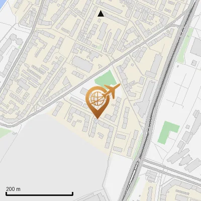 Karte Laufenbergstraße 48-54, 51063 Köln