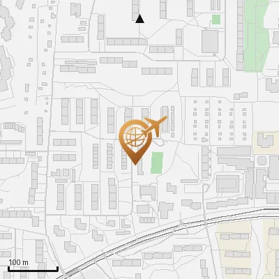 Karte Laufkötterweg 16, 22119 Hamburg