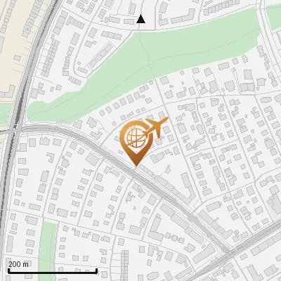 Karte Laufzorner Straße 8, 81545 München