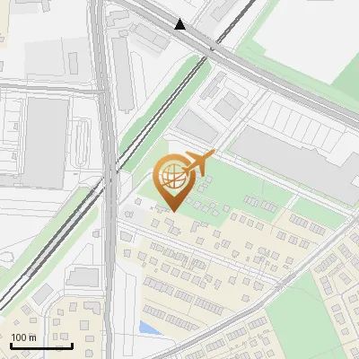 Karte Lauinger Straße 10, 12683 Berlin