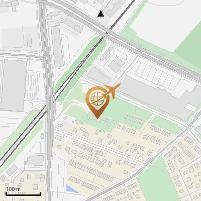 Karte Lauinger Straße 24, 12683 Berlin