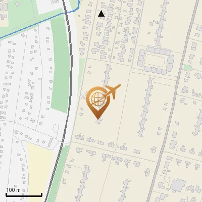 Karte Laukamp 17-19, 22417 Hamburg