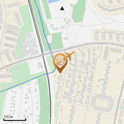 Karte Laukamp 39-49, 22417 Hamburg