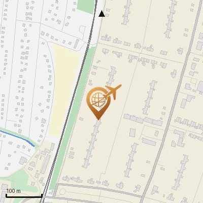 Karte Laukamp 5-9, 22417 Hamburg