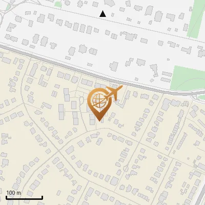 Karte Laurembergweg 14-26, 22391 Hamburg