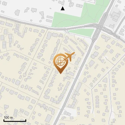 Karte Laurembergweg 4, 22391 Hamburg