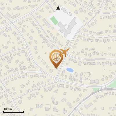 Karte Laurinsteig 26-31, 13465 Berlin