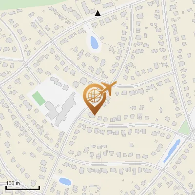 Karte Laurinsteig 44-50, 13465 Berlin