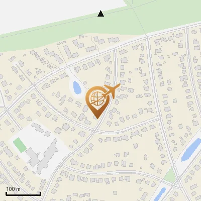 Karte Laurinsteig 55-57, 13465 Berlin