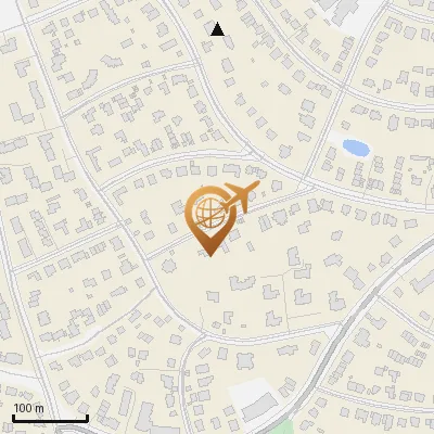 Karte Laurinsteig 6-11, 13465 Berlin