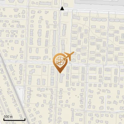 Karte Lausanner Straße 1-2, 12205 Berlin