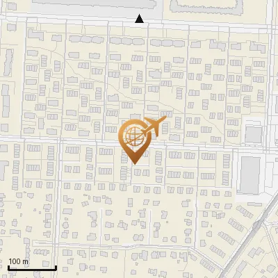 Karte Lausanner Straße 32-34, 12205 Berlin