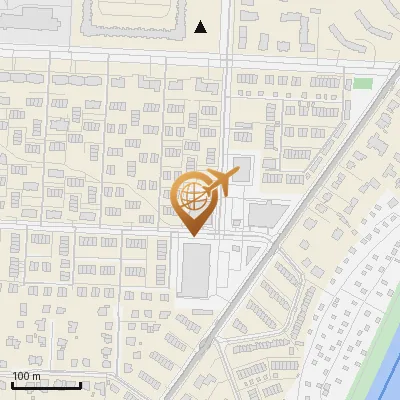 Karte Lausanner Straße 79-80, 12205 Berlin