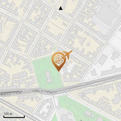 Foto zu Lausitzer Platz 7-11, 10997 Berlin