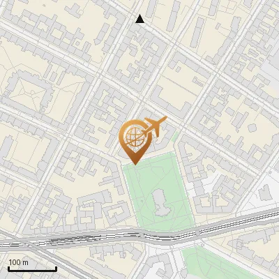 Foto zu Lausitzer Platz 15-17, 10997 Berlin