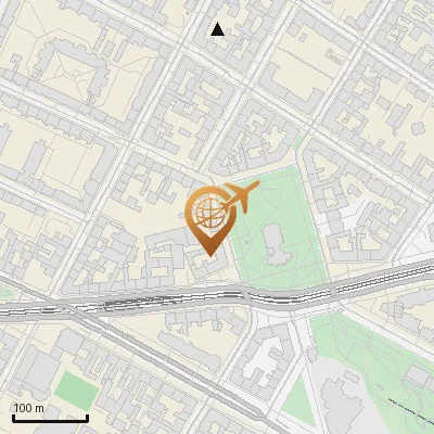 Foto zu Lausitzer Platz 5, 10997 Berlin