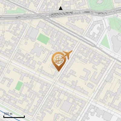 Foto zu Lausitzer Straße 9-15, 10999 Berlin