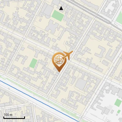 Foto zu Lausitzer Straße 19, 10999 Berlin