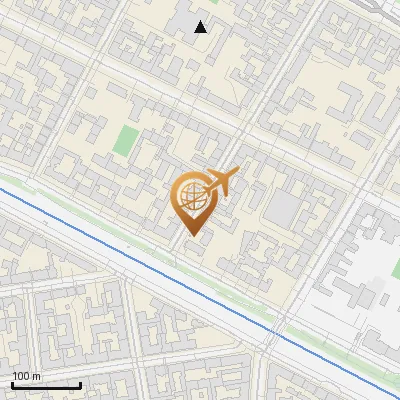 Foto zu Lausitzer Straße 22-32, 10999 Berlin