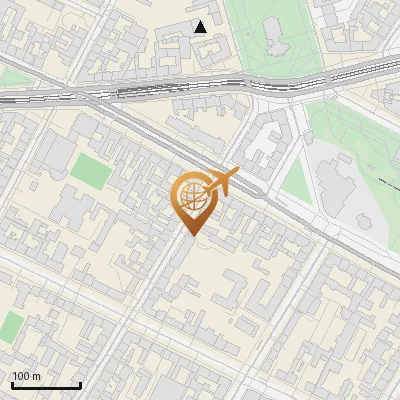 Foto zu Lausitzer Straße 46-48, 10999 Berlin