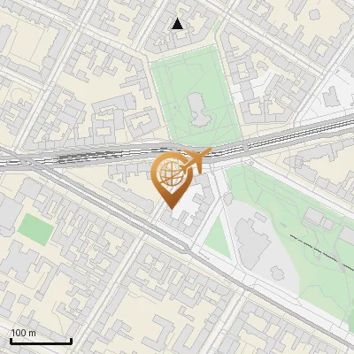 Foto zu Lausitzer Straße 51-52, 10999 Berlin