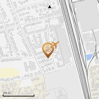 Karte Lautenschlägerstraße 5, 80999 München