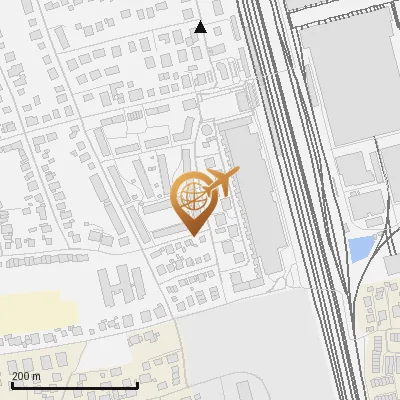 Karte Lautenschlägerstraße 7-15, 80999 München