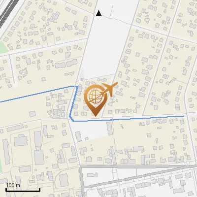 Karte Lautentaler Straße 1, 13129 Berlin