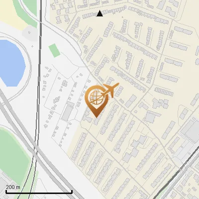 Karte Lautenthaler Weg 1-4, 51061 Köln