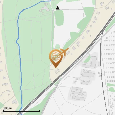 Karte Lauterbachstraße 2, 80997 München