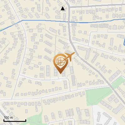 Karte Lauterberger Weg 10-20, 22459 Hamburg