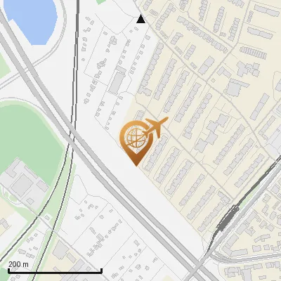 Karte Lauterberger Weg 2-4, 51061 Köln