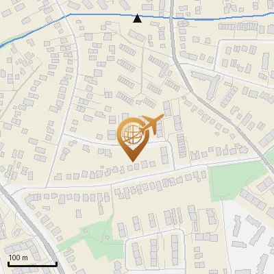 Karte Lauterberger Weg 9, 22459 Hamburg