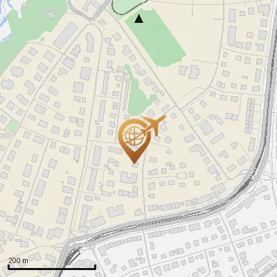 Karte Lautererstraße 12-16, 81545 München