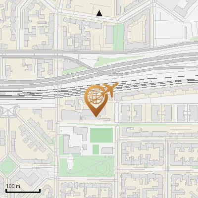 Karte Lauterplatz 3, 12159 Berlin