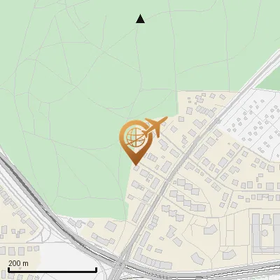 Karte Lauterseestraße 1-10, 81379 München