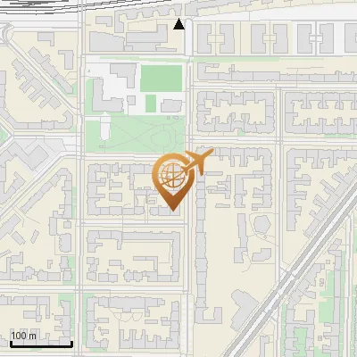 Foto zu Lauterstraße 1-4, 12159 Berlin