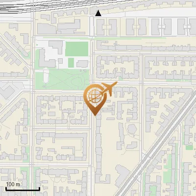 Karte Lauterstraße 34, 12159 Berlin