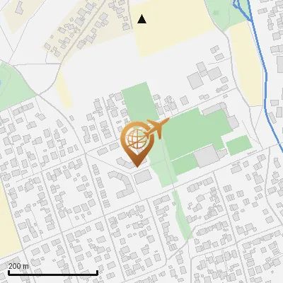 Karte Lauthstraße 12-15, 80999 München