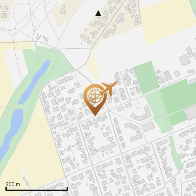 Karte Lauthstraße 18-25, 80999 München