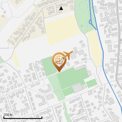 Karte Lauthstraße 6-8, 80999 München