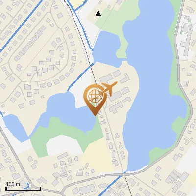 Karte Lauweg 21, 21037 Hamburg