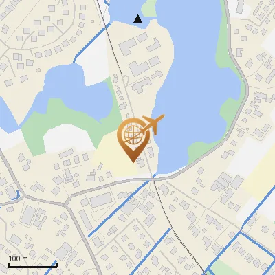 Karte Lauweg 3-9, 21037 Hamburg