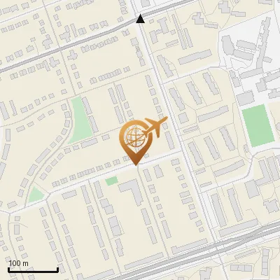 Karte Lavendelweg 27-32, 22047 Hamburg