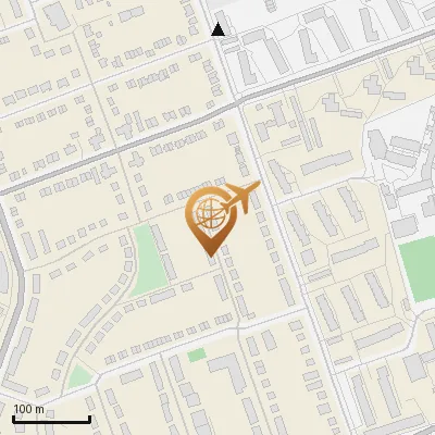 Karte Lavendelweg 37-62, 22047 Hamburg