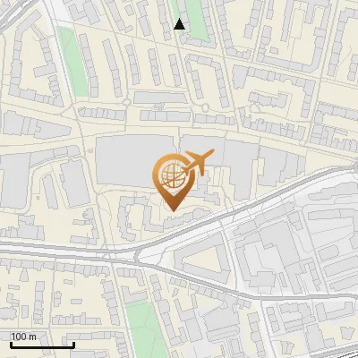 Karte Lawaetzweg 5-7, 22767 Hamburg